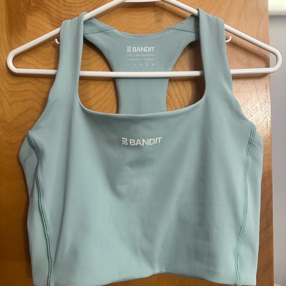 Bandit Running Crop